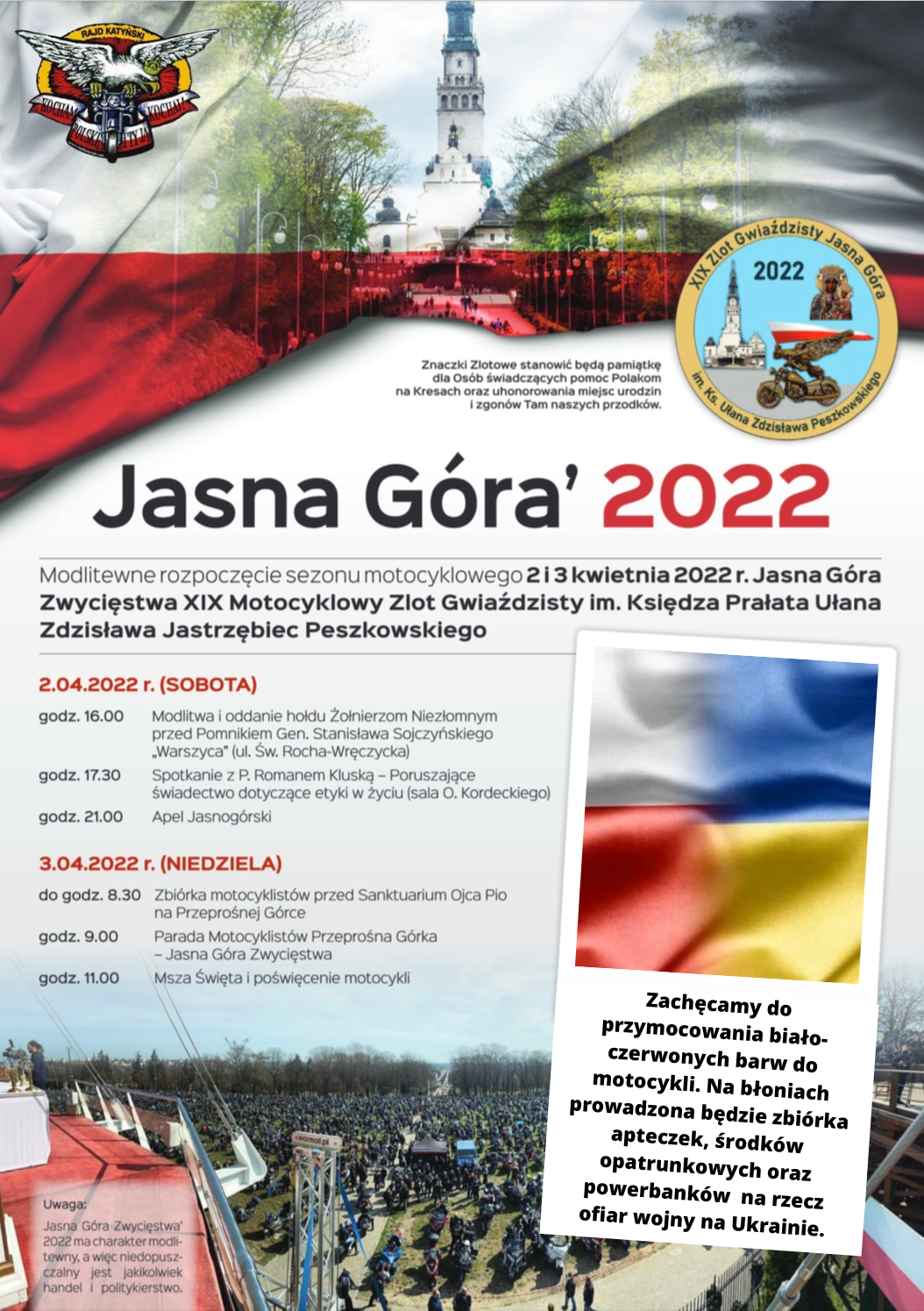 Jasna Gora 2022